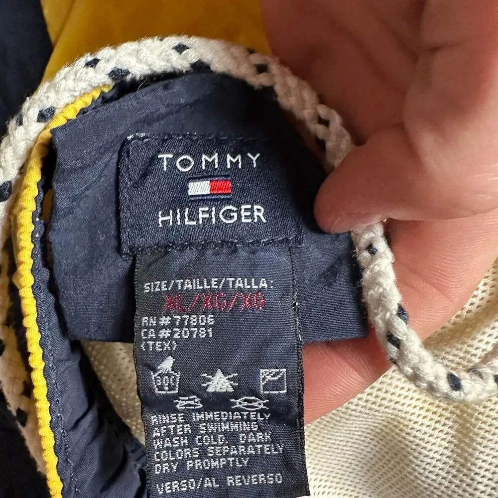 Tommy Hilfiger vintage tommy